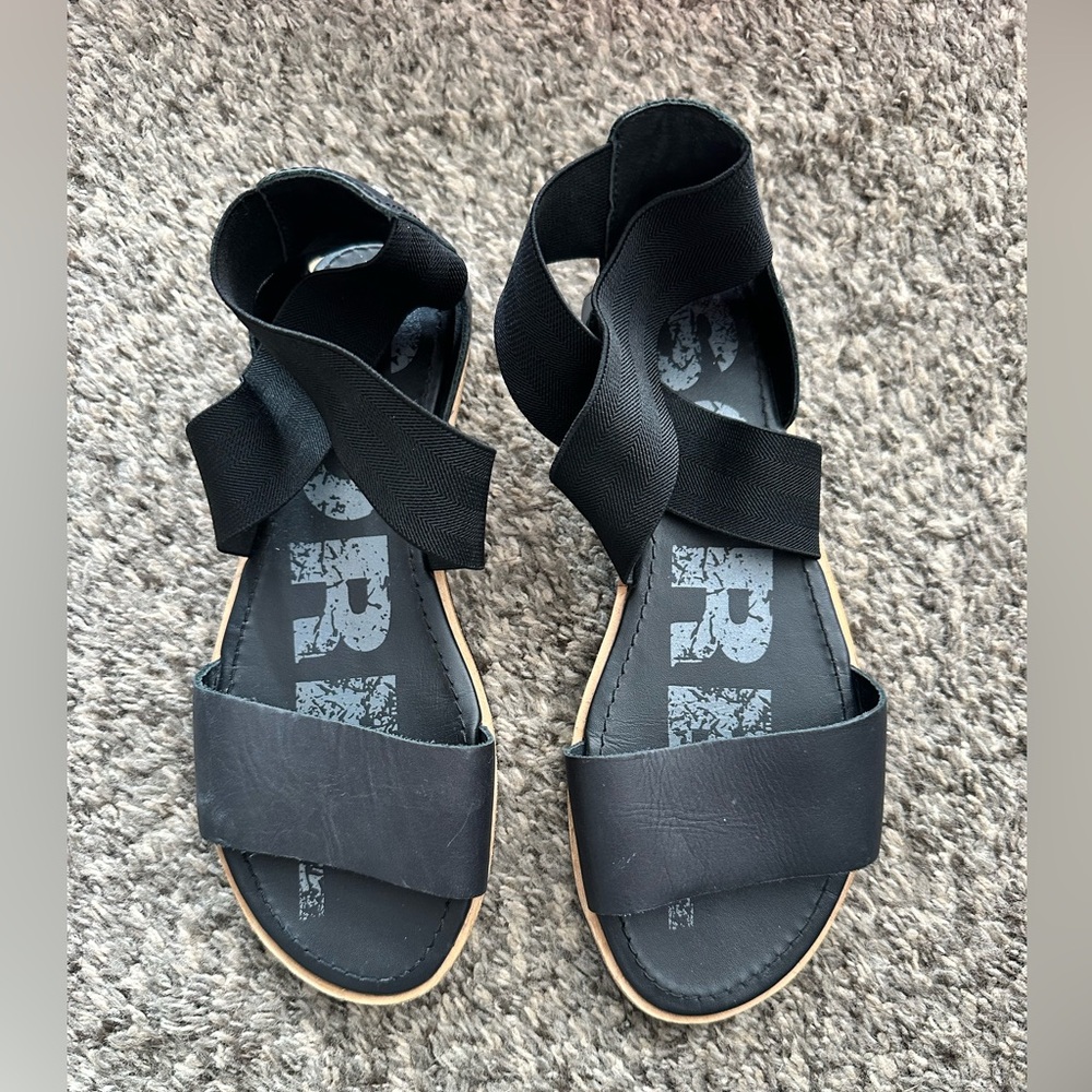 Sorel sandals